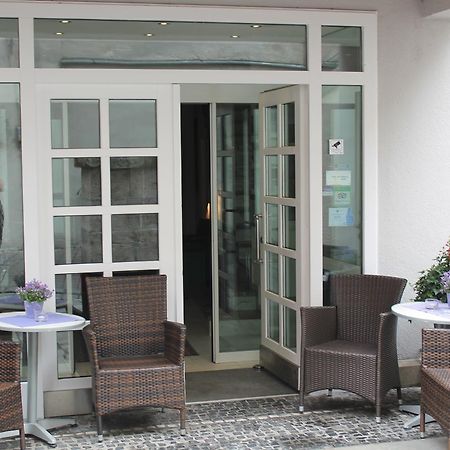 Hotel Am Rathaus Аугсбург Екстер'єр фото
