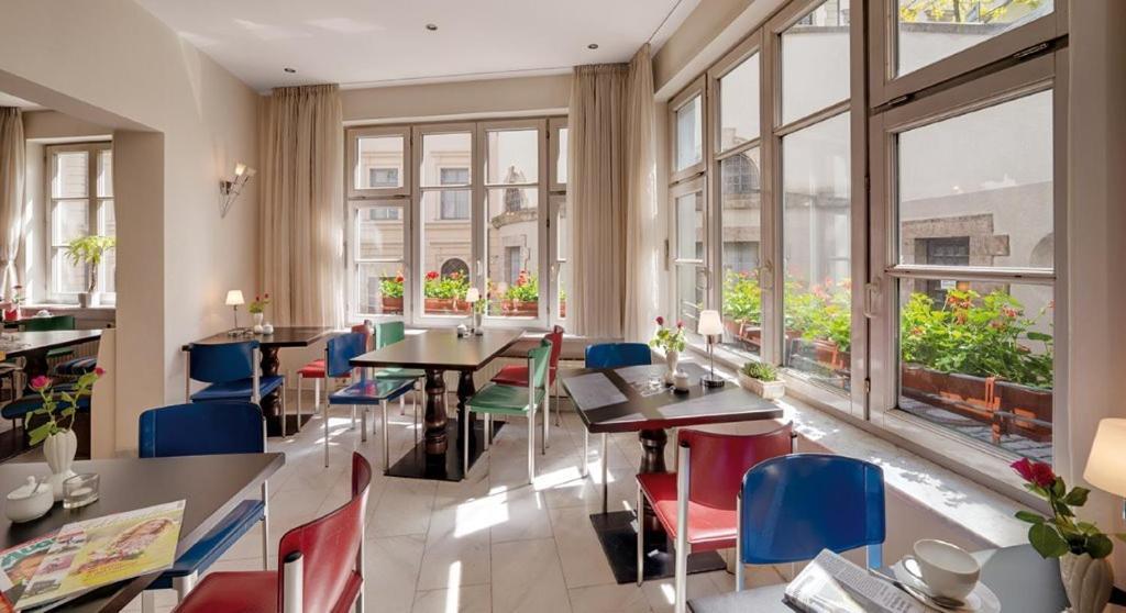 Hotel Am Rathaus Аугсбург Екстер'єр фото